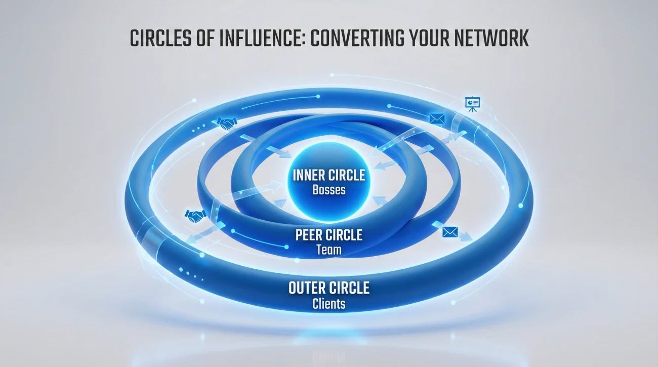 Alumni Network Circles Of Influence