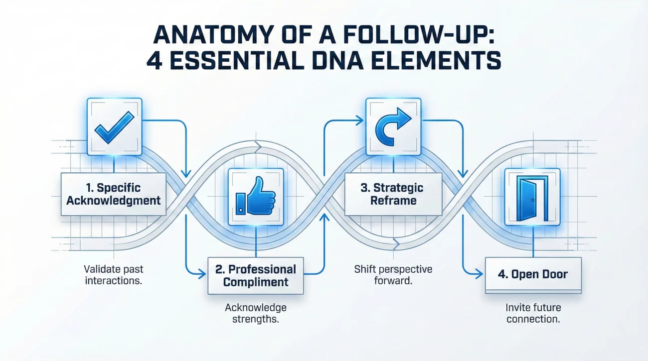 Anatomy Of Exit Interview Follow Up