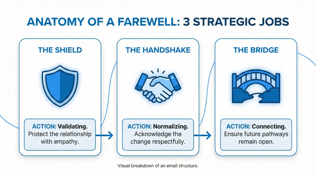 Anatomy Of Farewell Strategic Jobs
