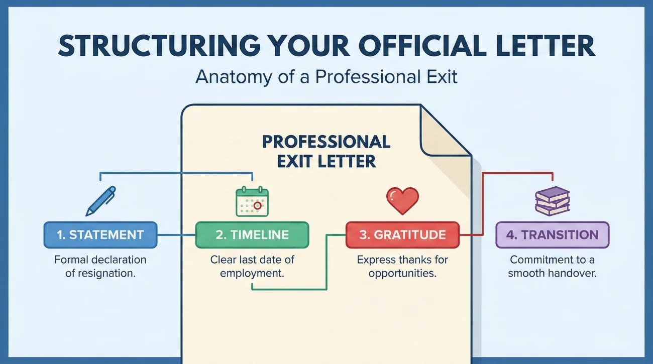 Teacher Resignation Letter to Principal (End-of-Year & Mid-Year) 3 Anatomy Of Teacher Resignation Letter