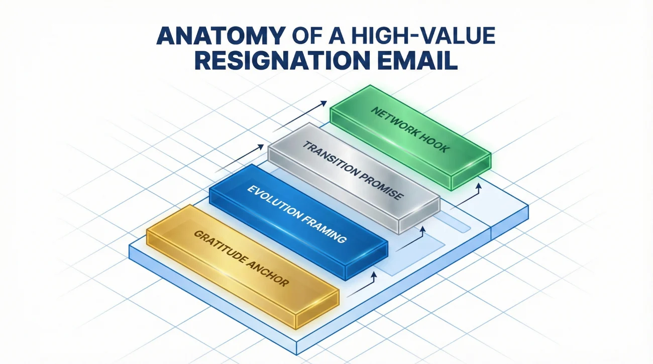 Anatomy Of A High Value Resignation Email