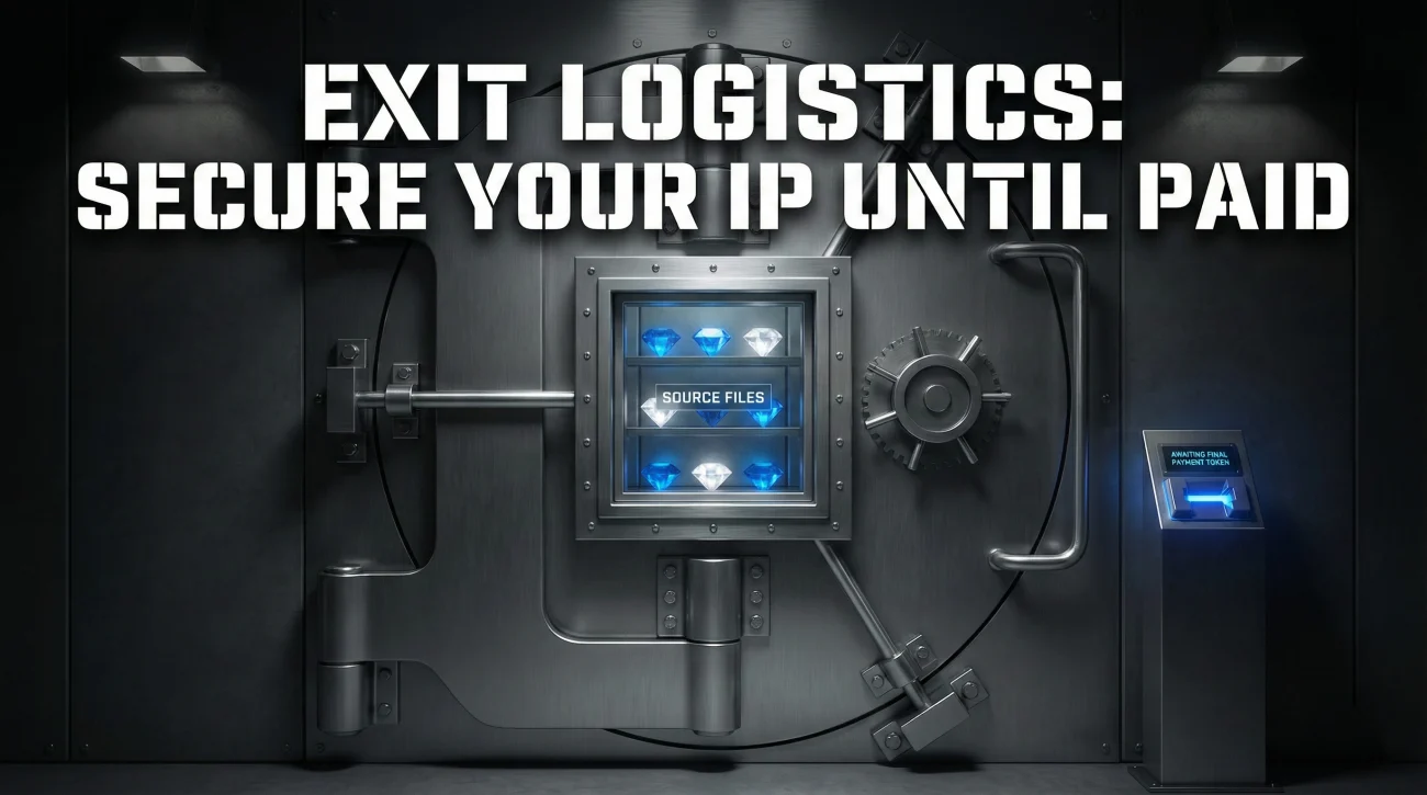 Asset Protection - The IP Vault