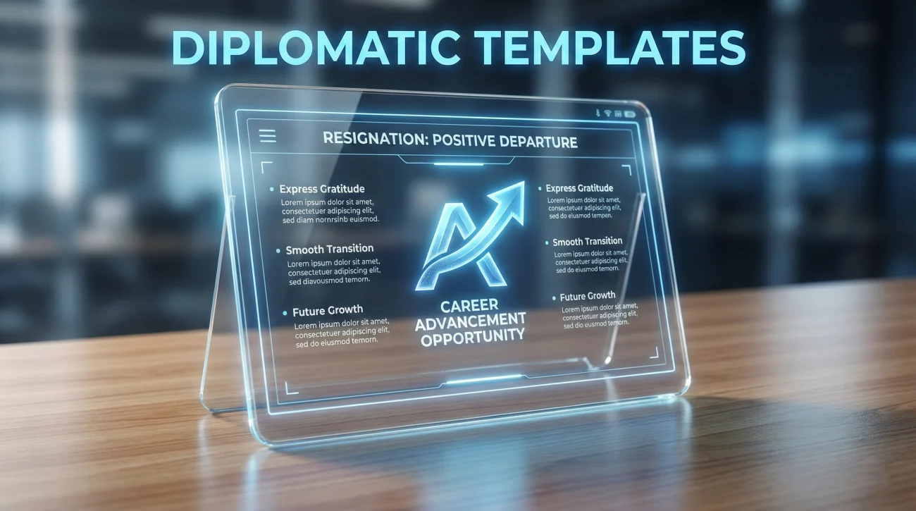 Better Opportunity Template Structure