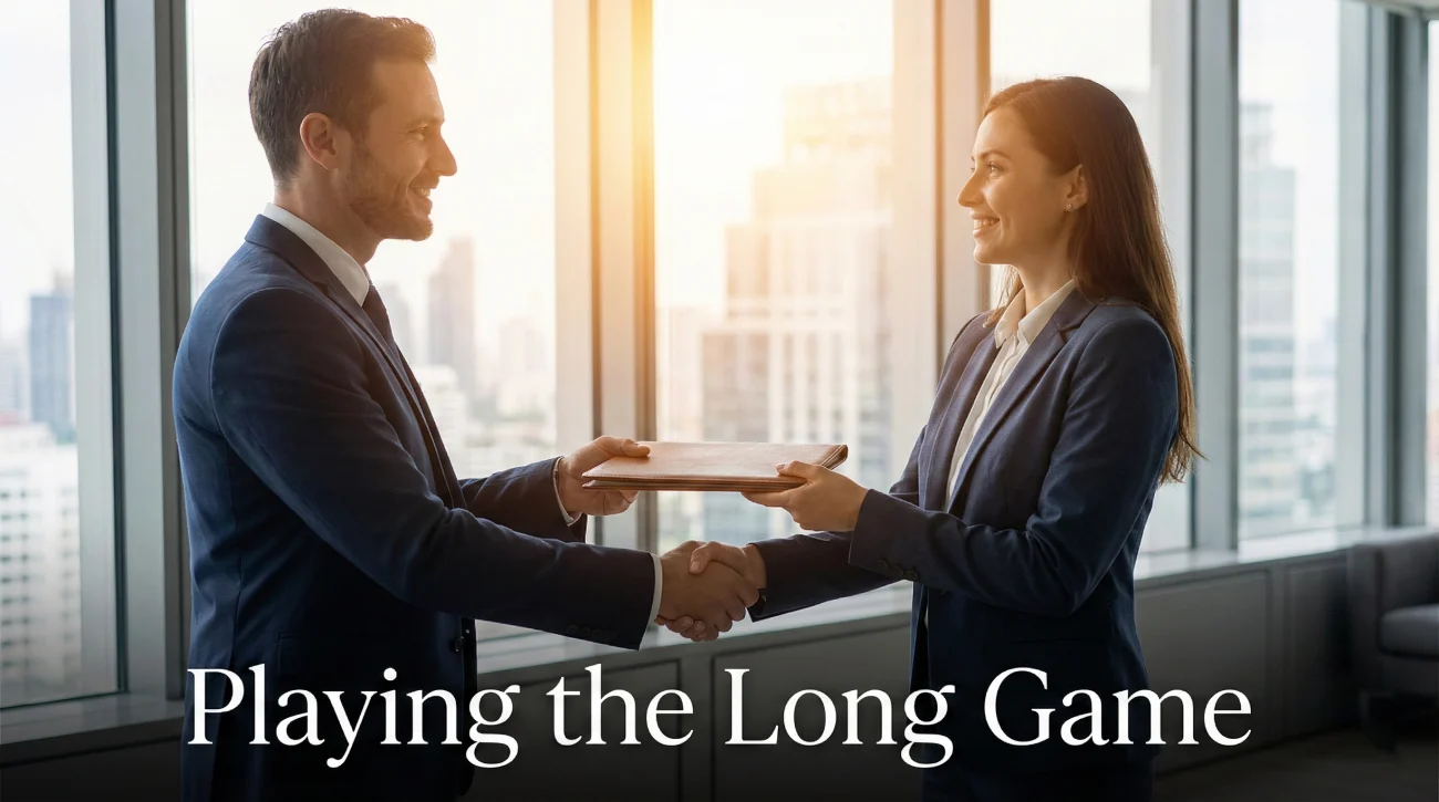 Thank You Email for Writing a Reference Letter 4 Building Long Term Professional Relationships