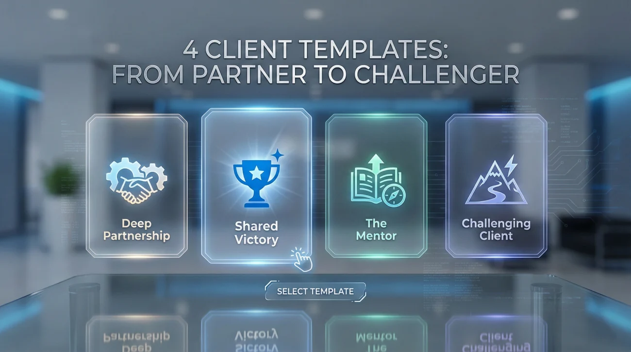 Client Appreciation Email Templates