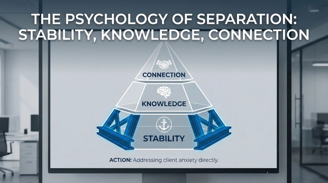 Client Psychology - Needs Pyramid