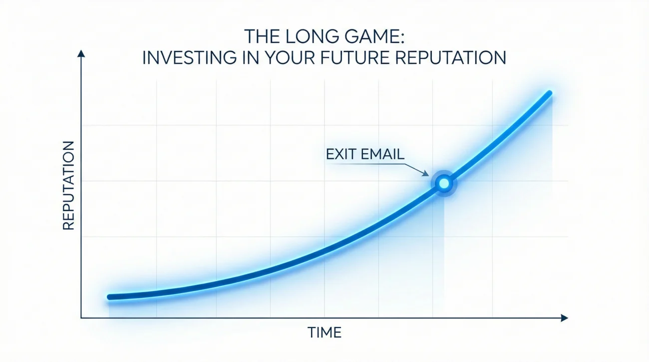 Client Relationships Long Game Reputation