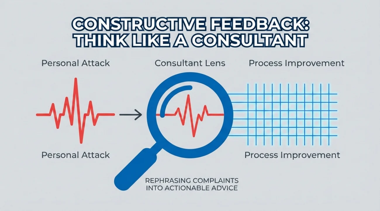 Exit Interview Prep: How to Answer Without Burning Bridges 5 Constructive Feedback Framework Exit Interview