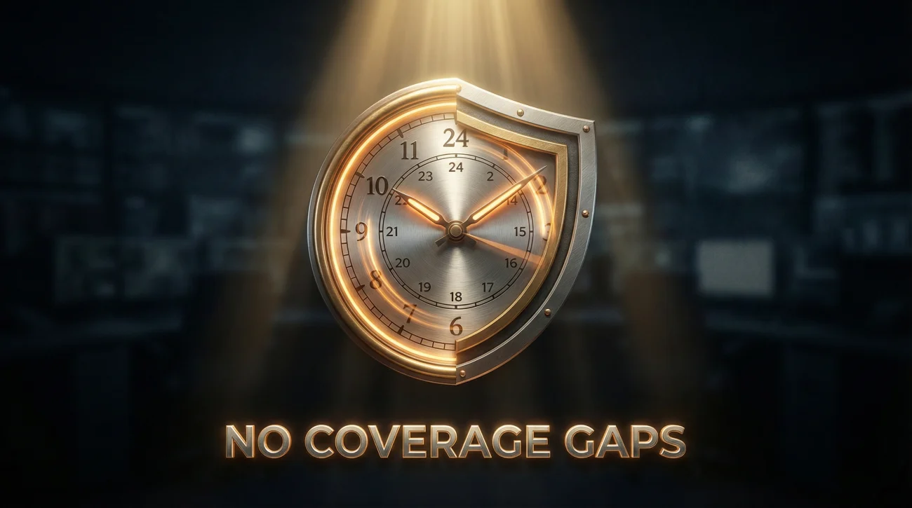 Continuous Coverage Responsibility