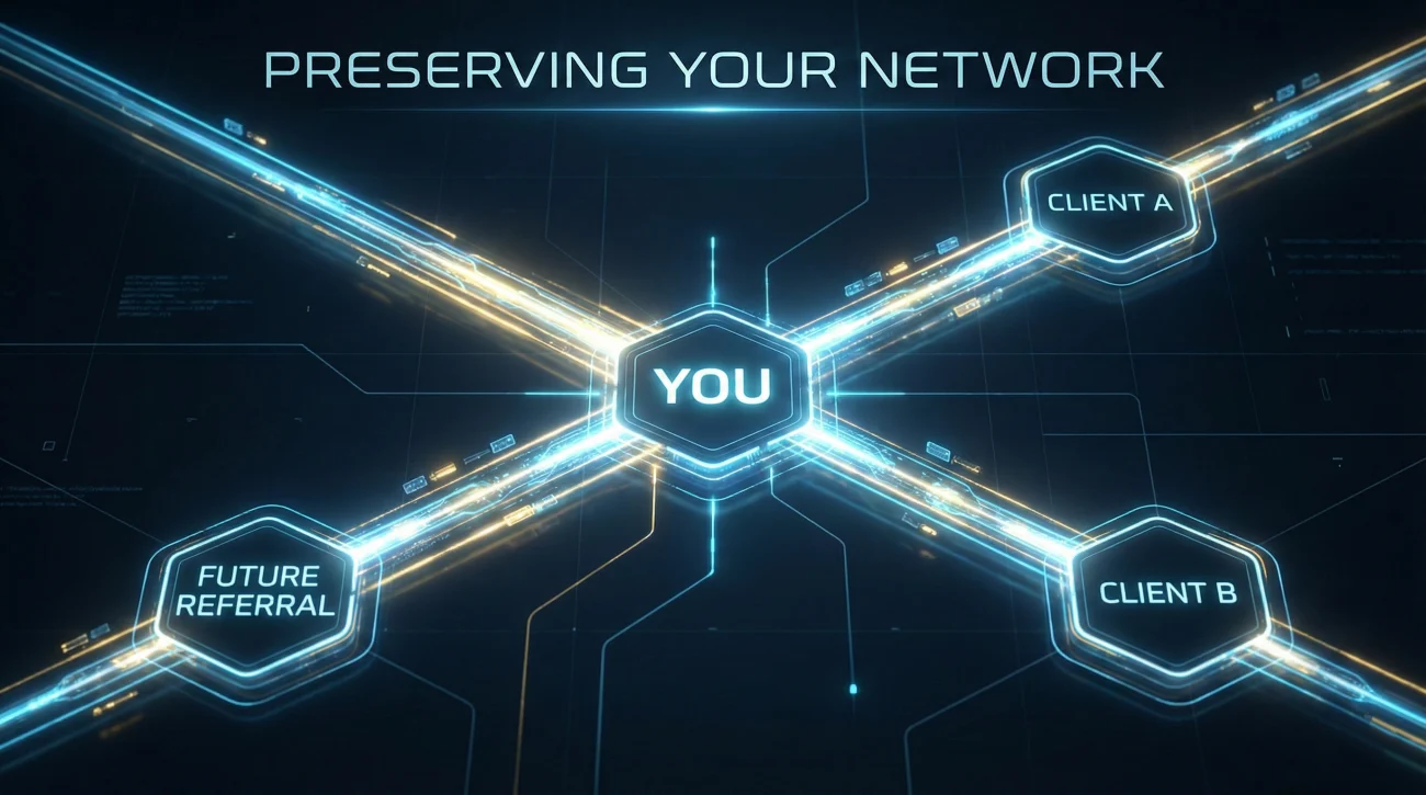 Contractor Reputation Network