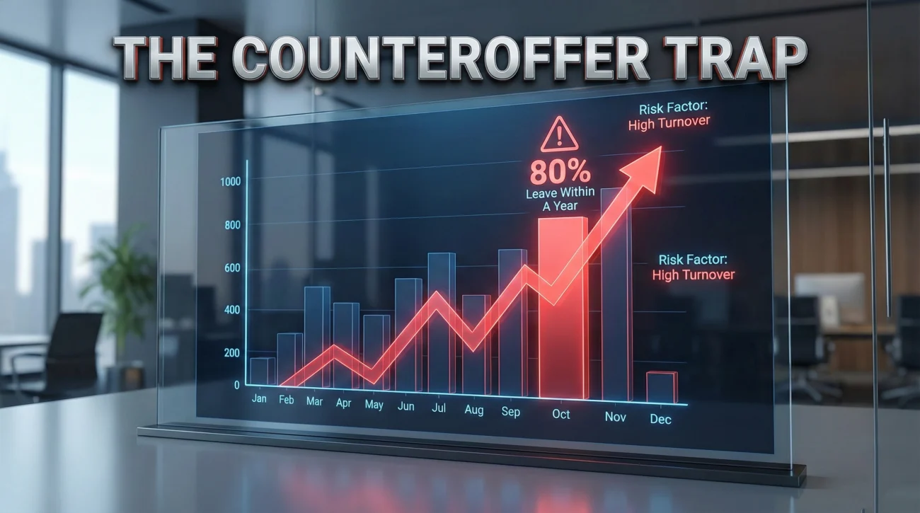Counteroffer Risk Analysis