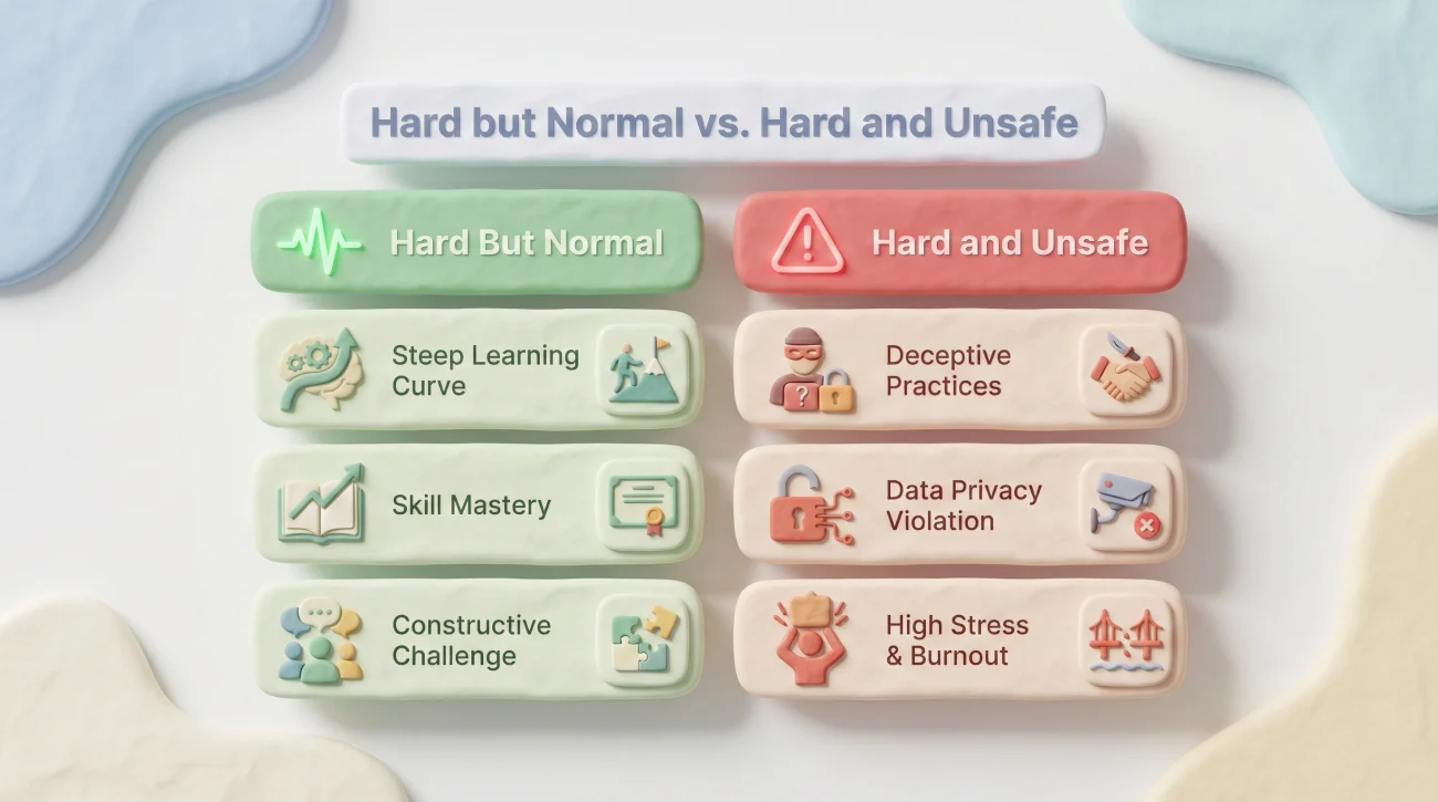 Differentiating New Job Discomfort Versus Structural Issues