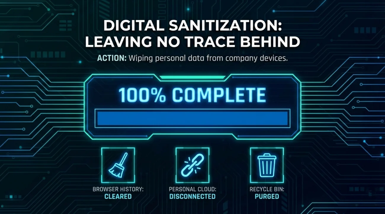 Digital Sanitization Protocol