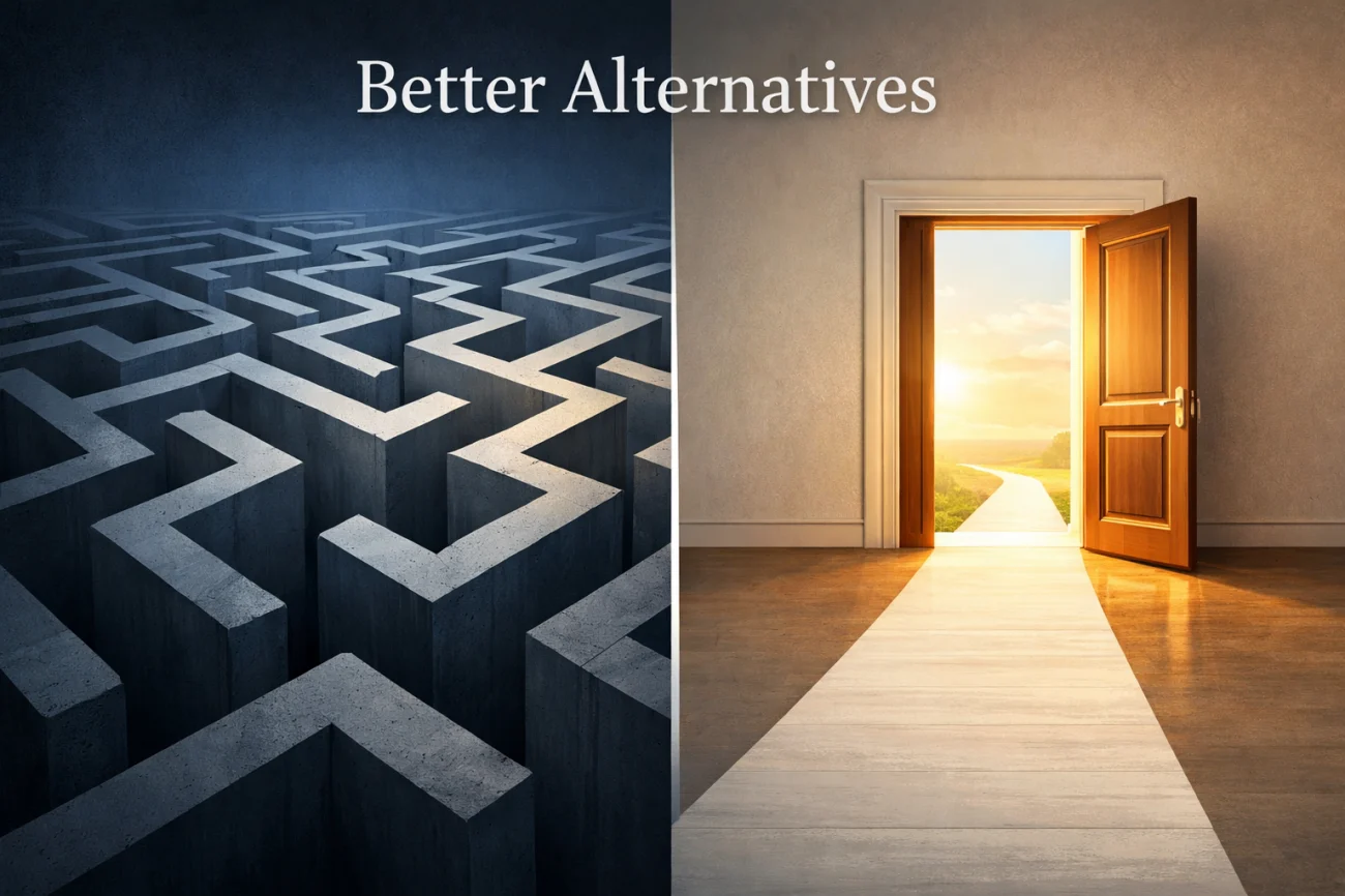 Direct Negotiation - The Open Door