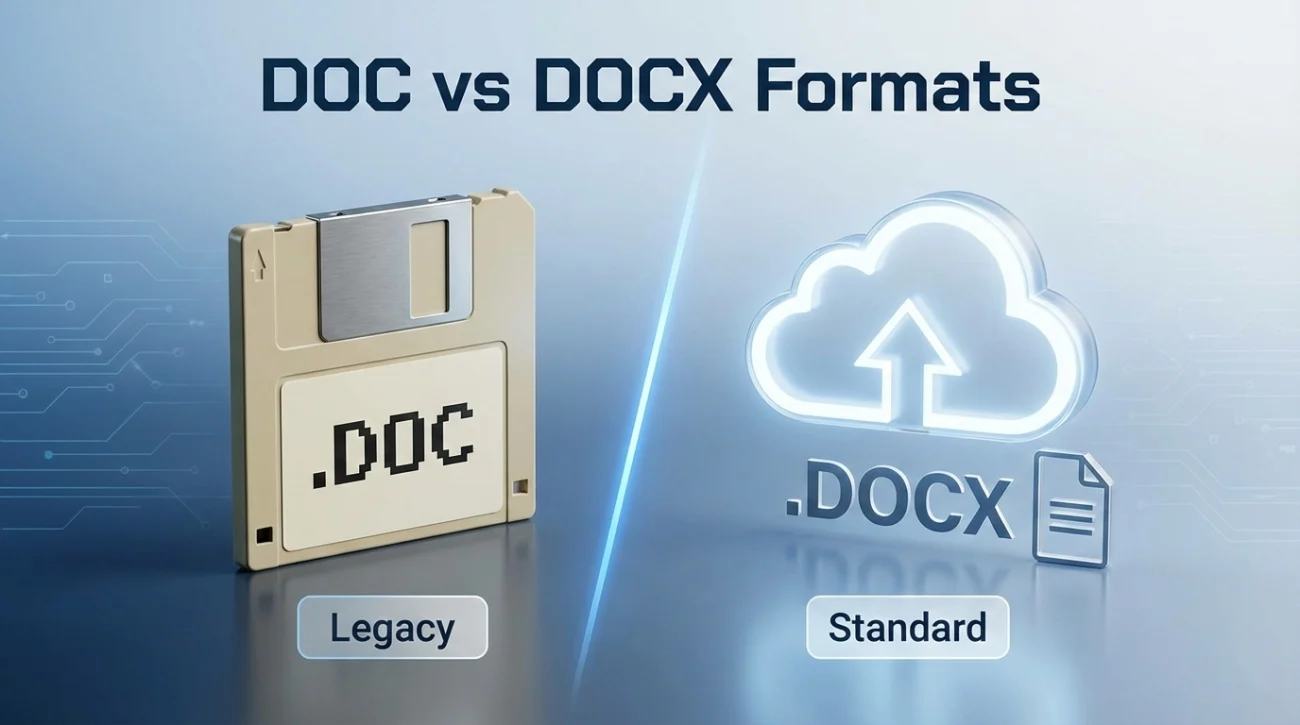 Resignation Letter Word Templates: Download & Edit in Seconds 2 Doc Vs Docx File Formats