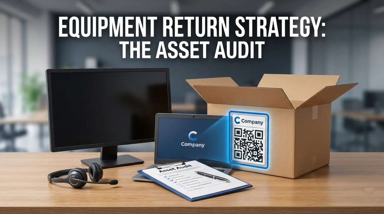 Equipment Return Strategy - Asset Audit