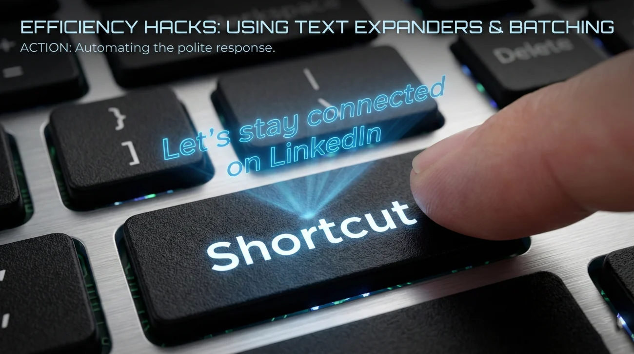 Exit Reply Efficiency Hacks Batching