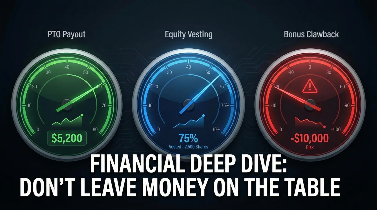 Resignation Email to HR: The Formal Notification Template 5 Financial Offboarding Guide - PTO And Equity