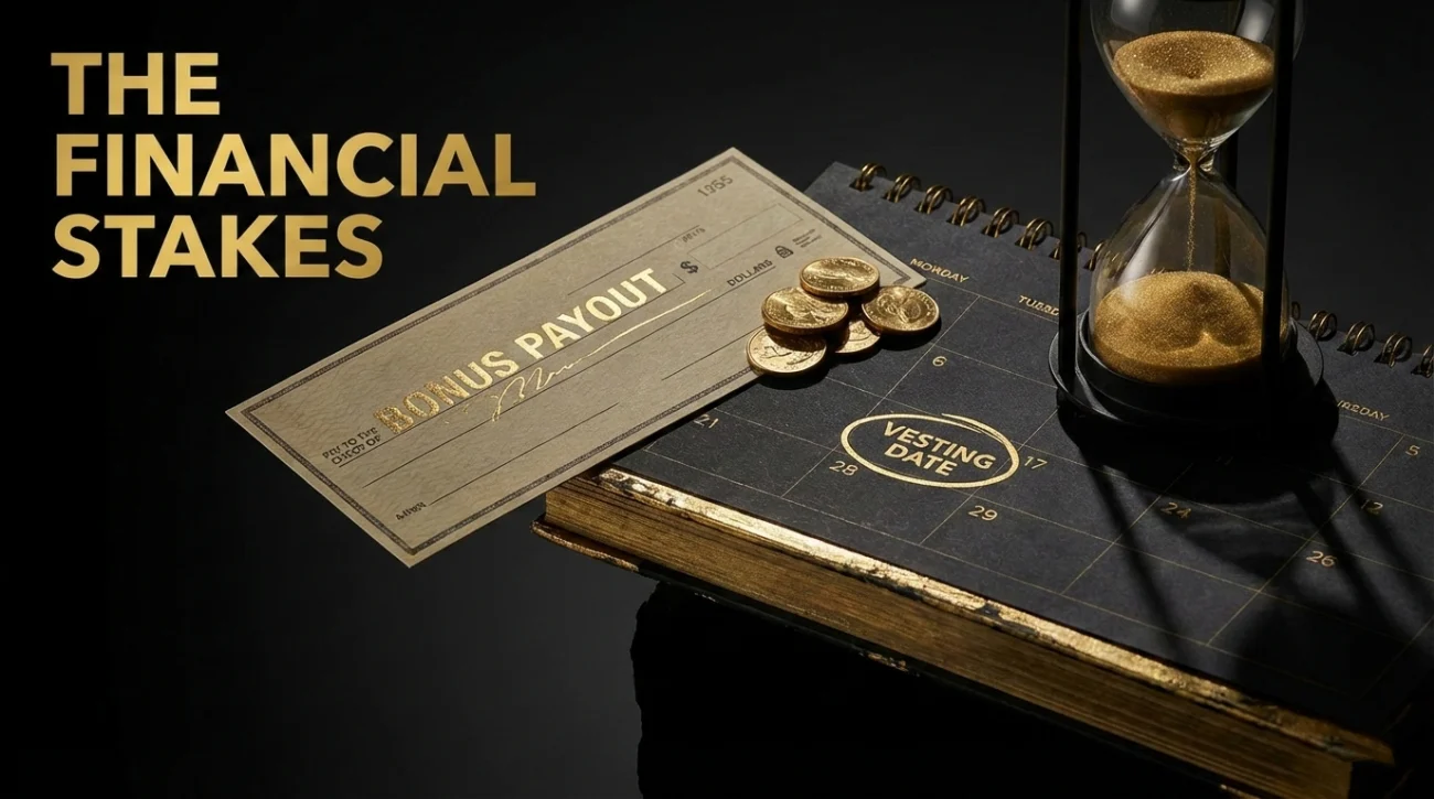 Financial Risks Of Resignation Timing