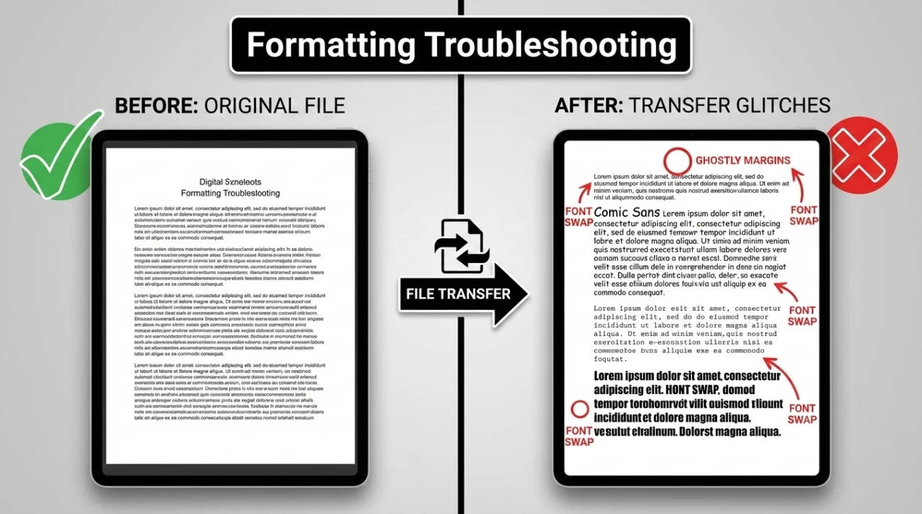 Resignation Letter Word Templates: Download & Edit in Seconds 5 Formatting Glitches In Word