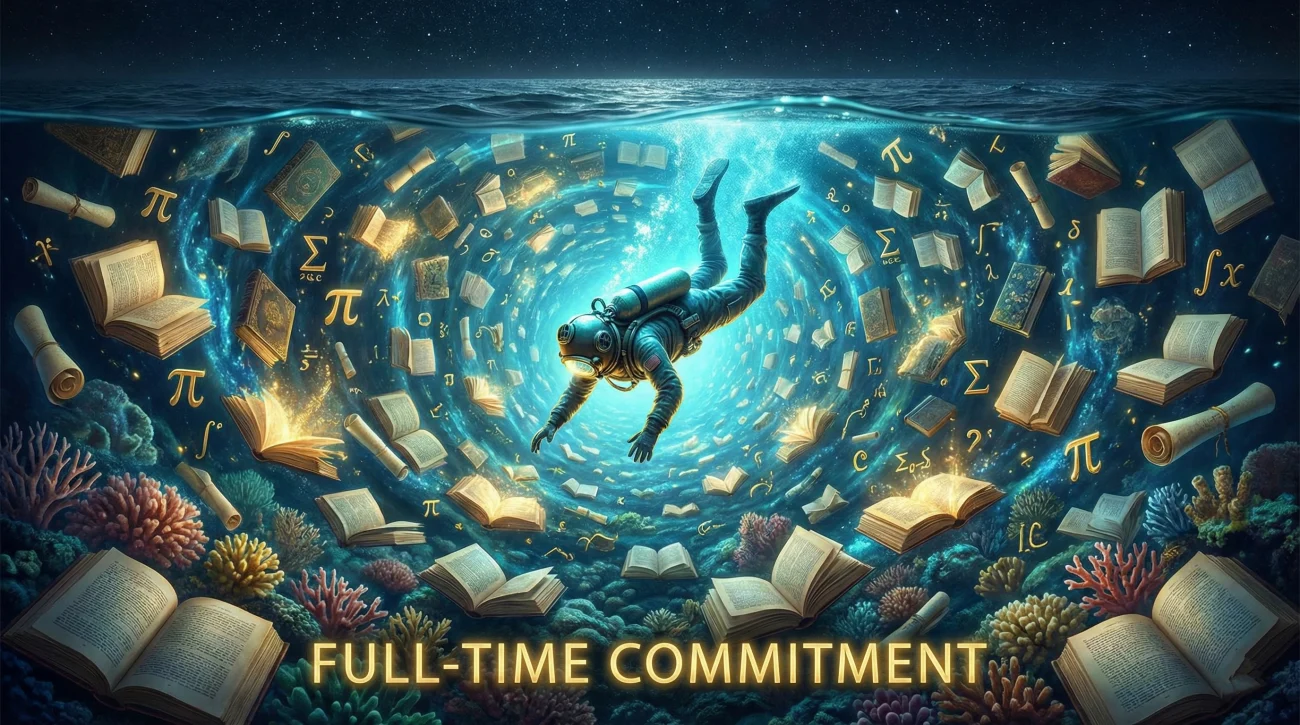 Resignation Letter for Returning to School: Preserve Your Career Bridge 3 Full Time Study Commitment - Immersion Metaphor