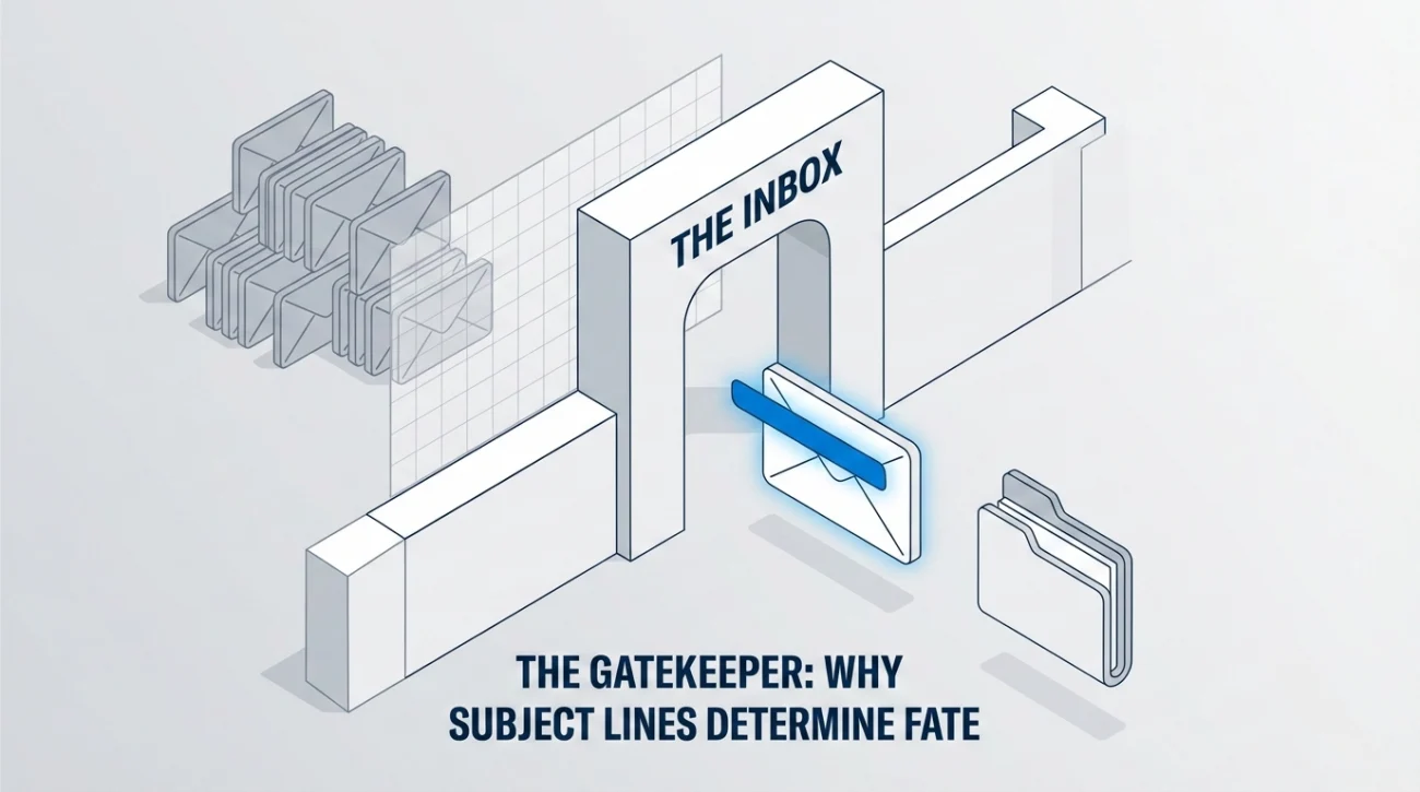 Gatekeeper Subject Line Strategy