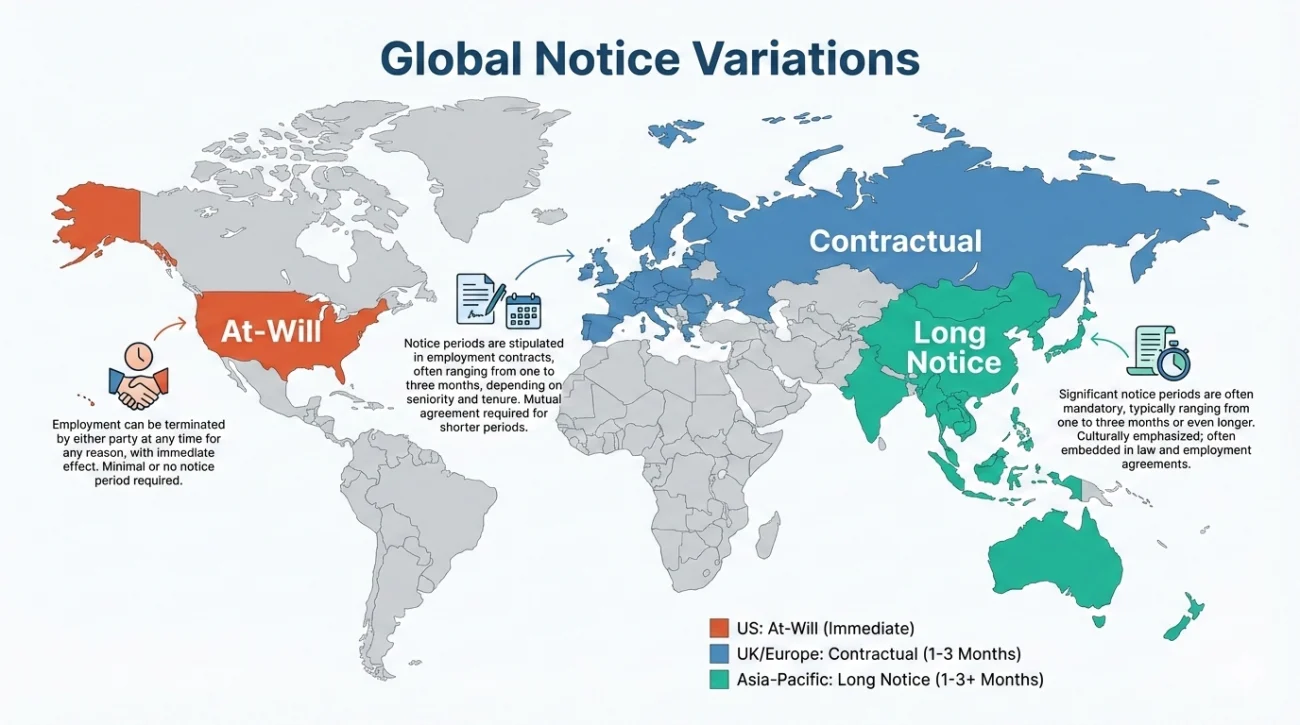 Global Resignation Notice Standards