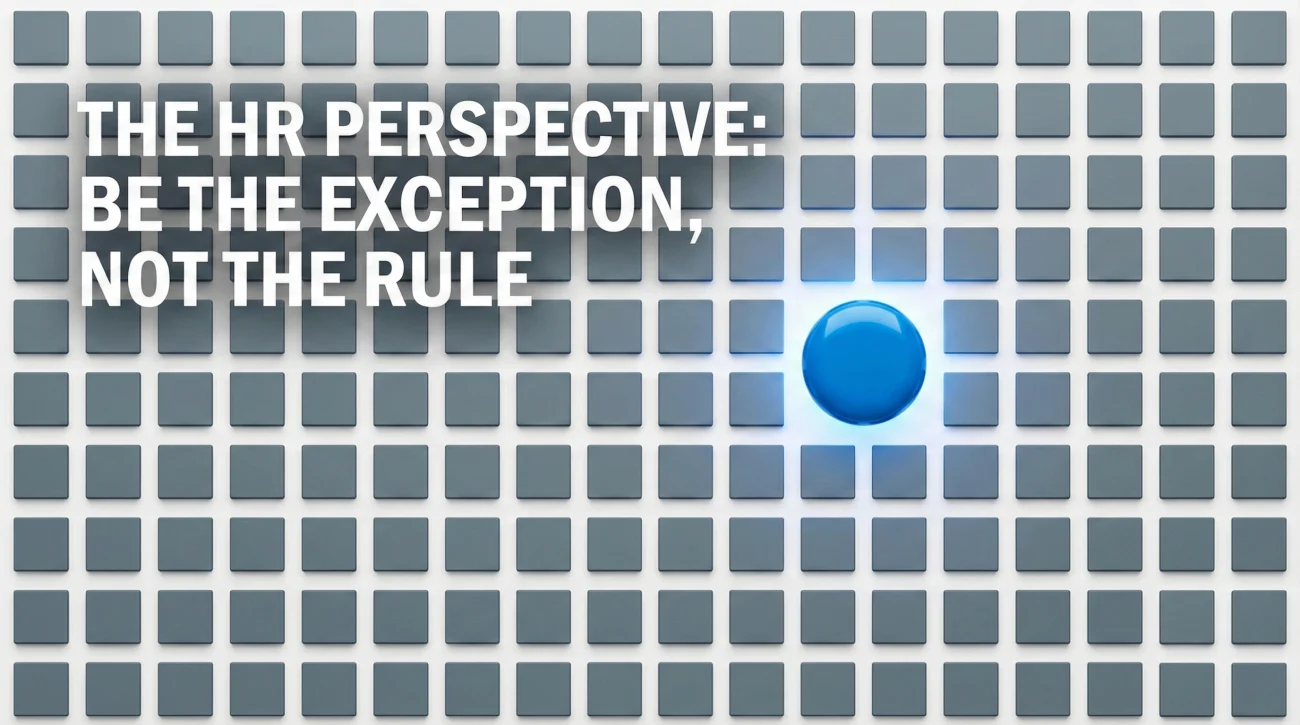 HR Perspective Exit Interview Strategy