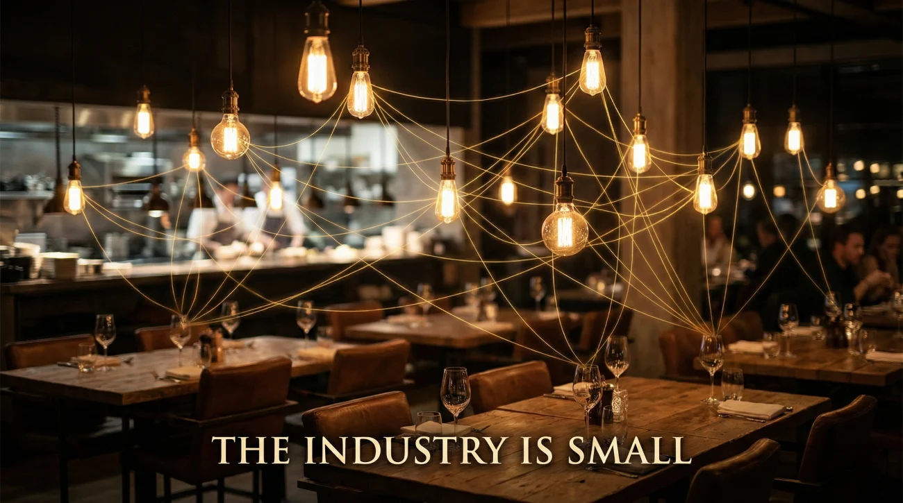 Server & Waitress Resignation Letter: Shift Coverage Templates 5 Hospitality Network Connection