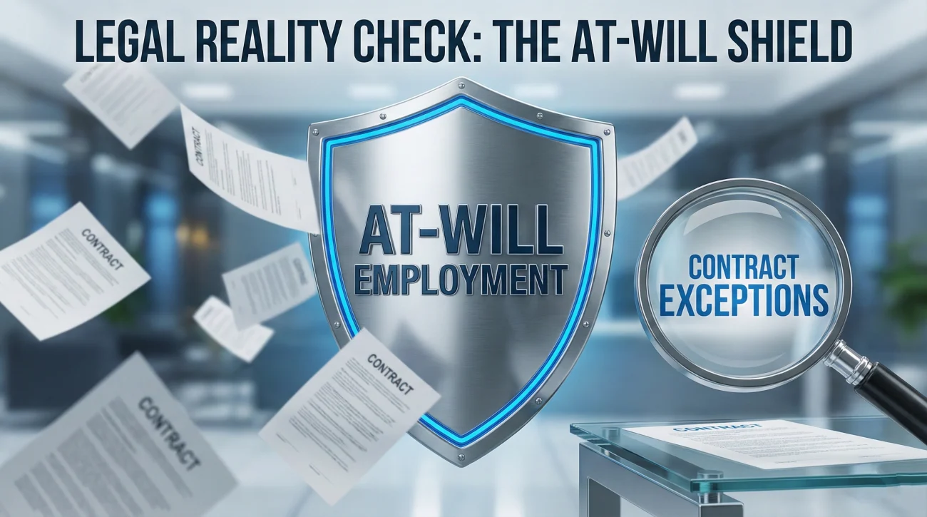 Immediate Resignation Legal Landscape At Will Employment