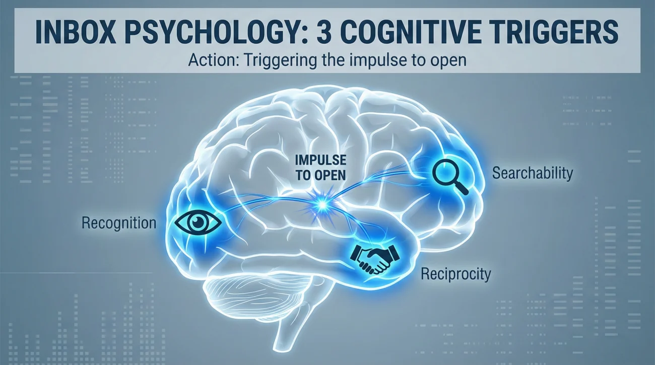 Inbox Psychology Cognitive Triggers