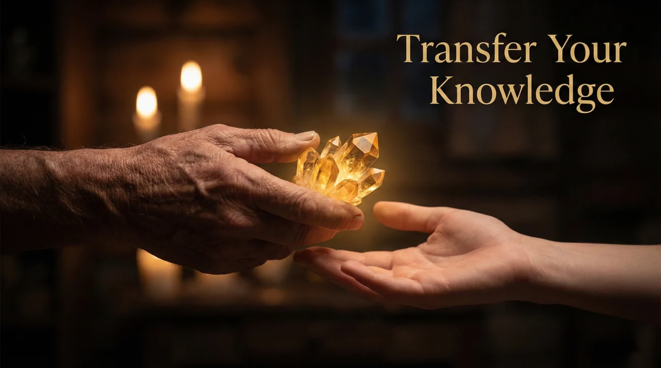 Knowledge Transfer And Transition