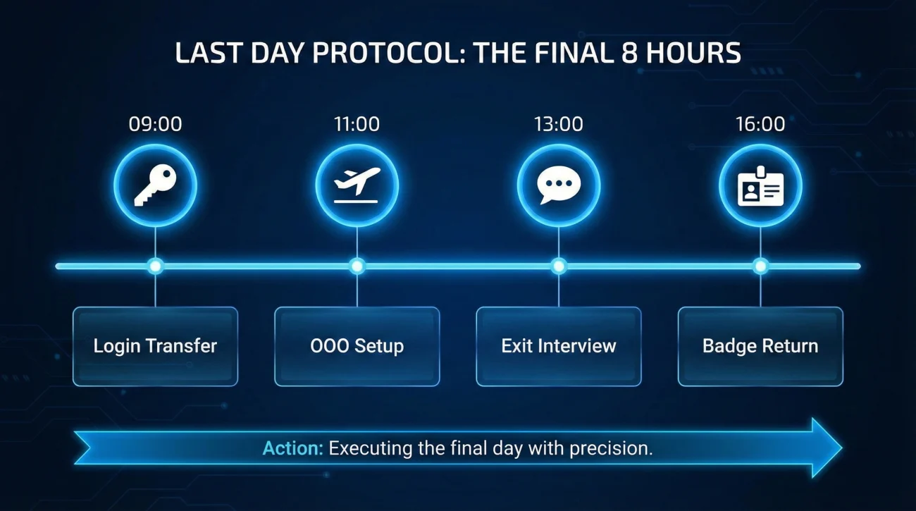Last Day Protocol - 24 Hour Countdown