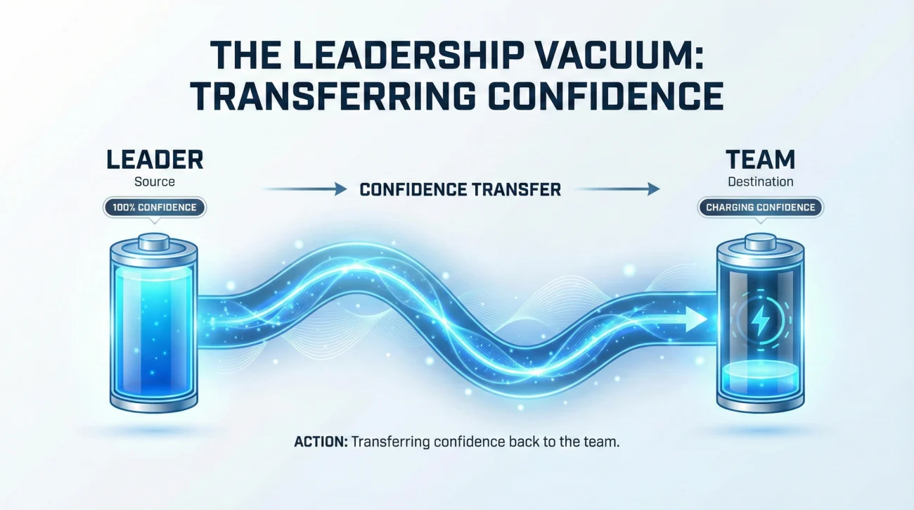 Leadership Confidence Transfer Psychology