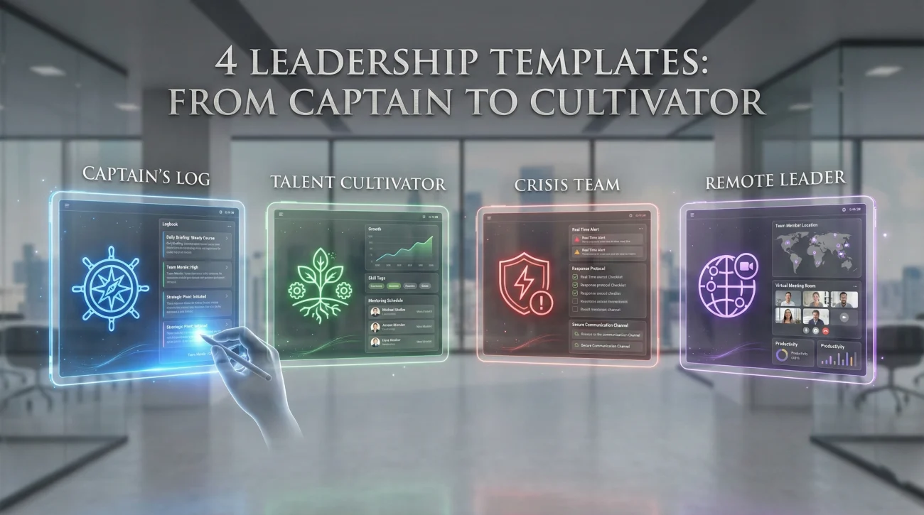 Leadership Farewell Email Templates
