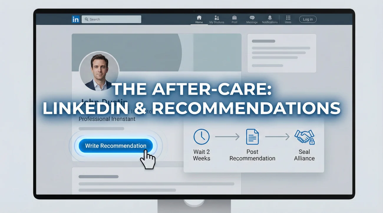 LinkedIn Recommendation Strategy