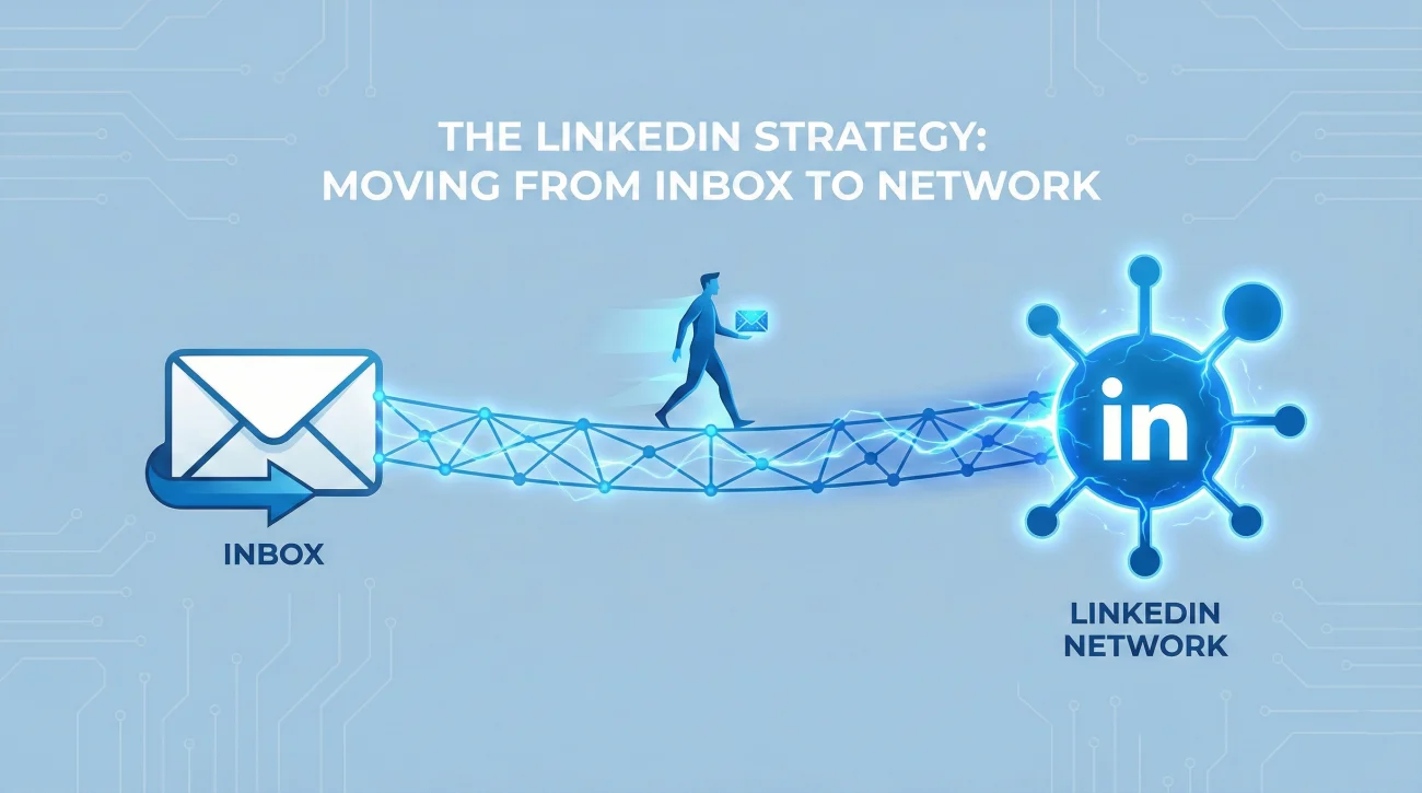 LinkedIn Strategy Inbox To Network