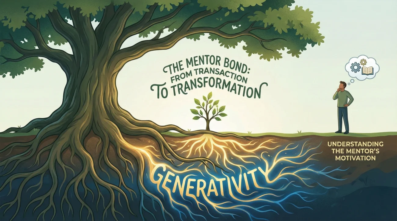 Thank You Email to Mentor: A Heartfelt Tribute 2 Mentor Bond Transaction To Transformation
