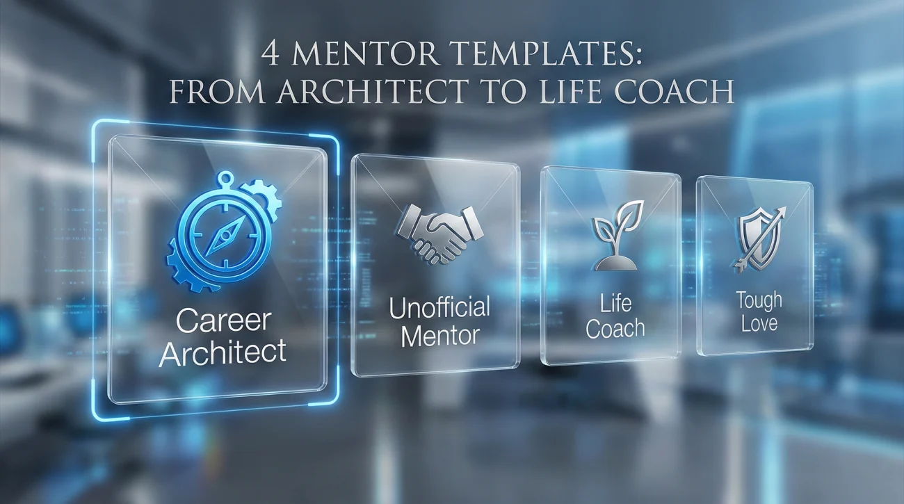 Thank You Email to Mentor: A Heartfelt Tribute 3 Mentor Email Templates Scenarios