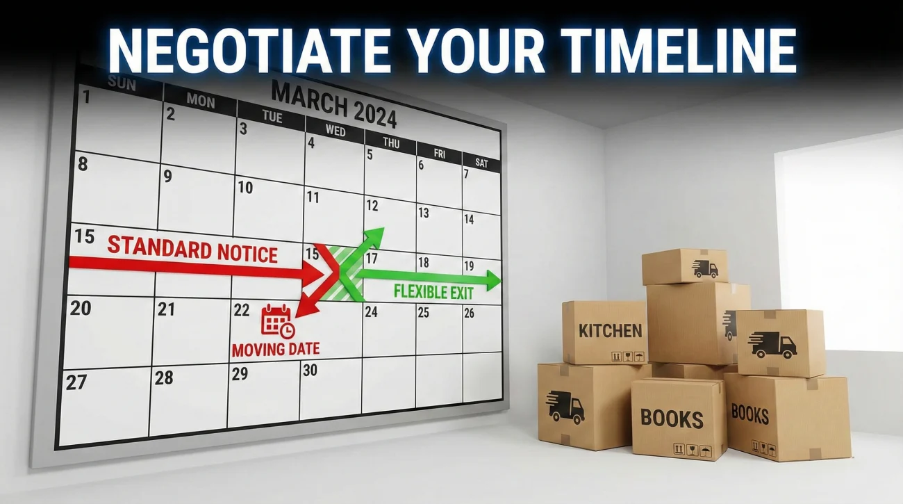 Notice Period Negotiation Timeline