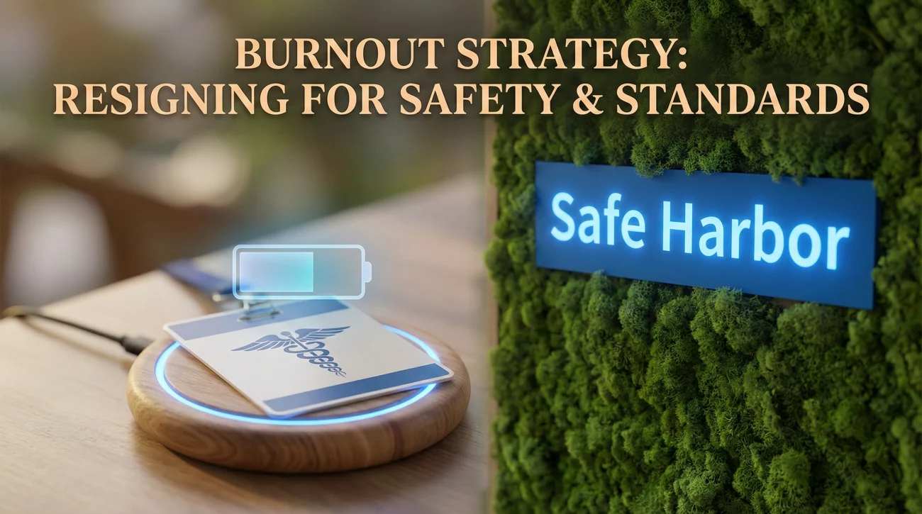 Nurse Burnout Strategy - Safety And Standards