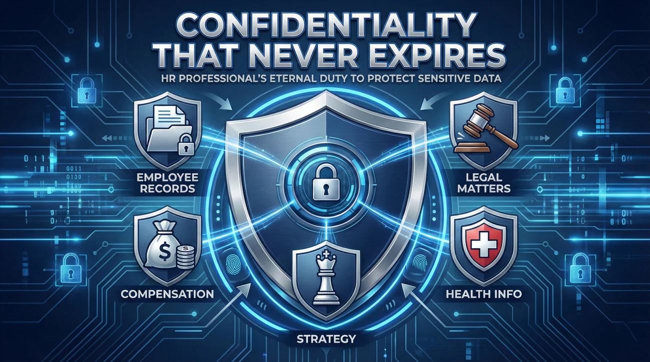 Permanent HR Confidentiality Obligations