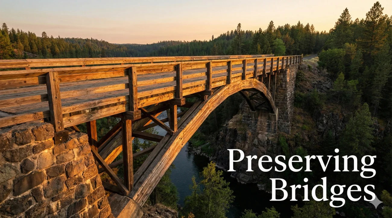 Preserving Reputation - The Bridge