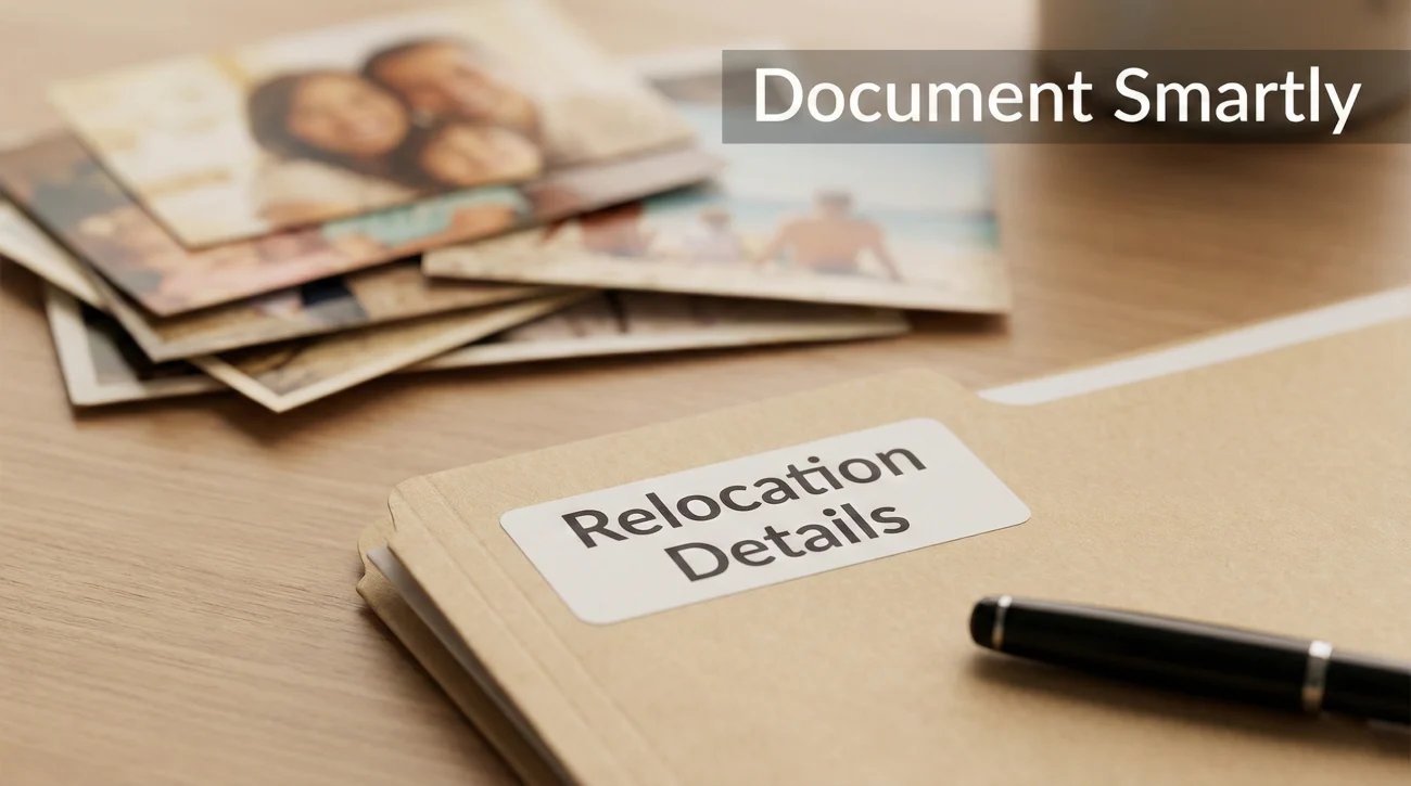 Privacy In Documentation Concept