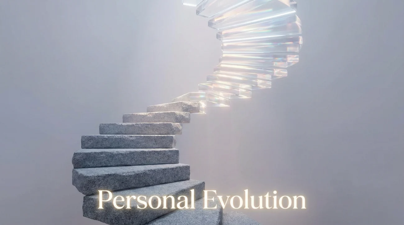 Professional Evolution - Growth Metaphor