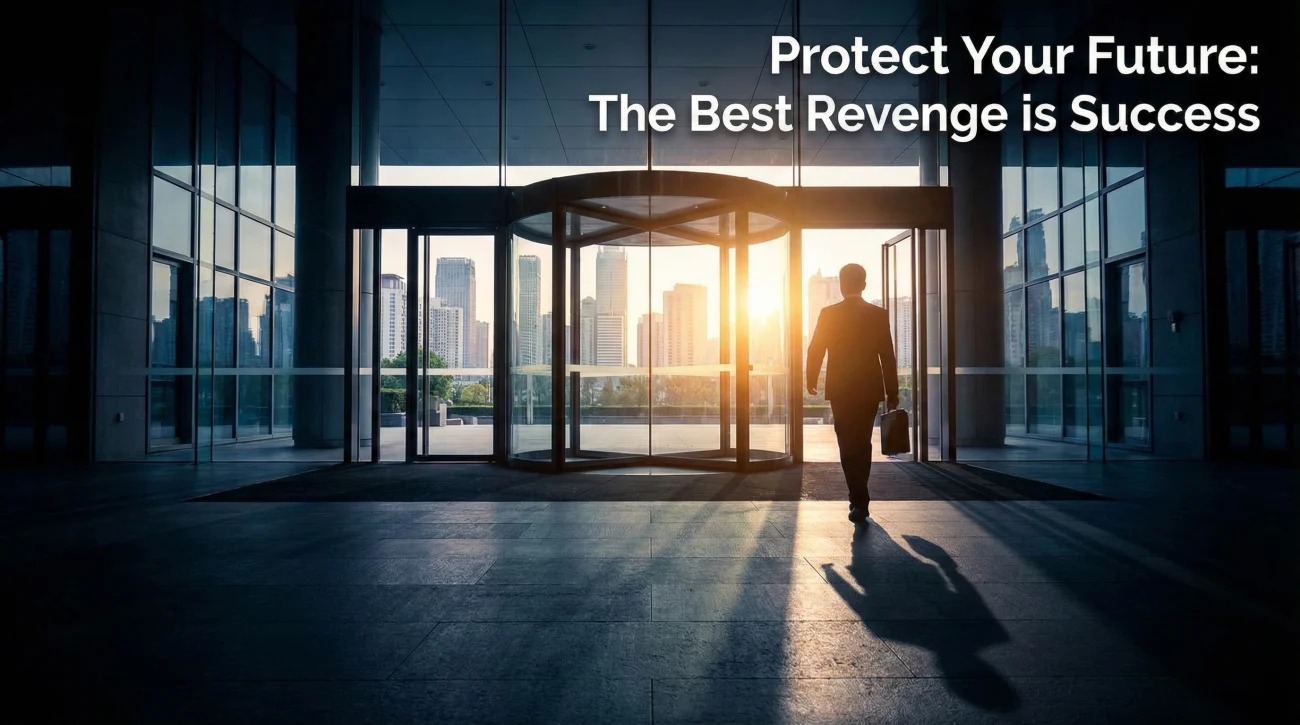 Professional Future Protection - Moving Beyond The Exit Interview
