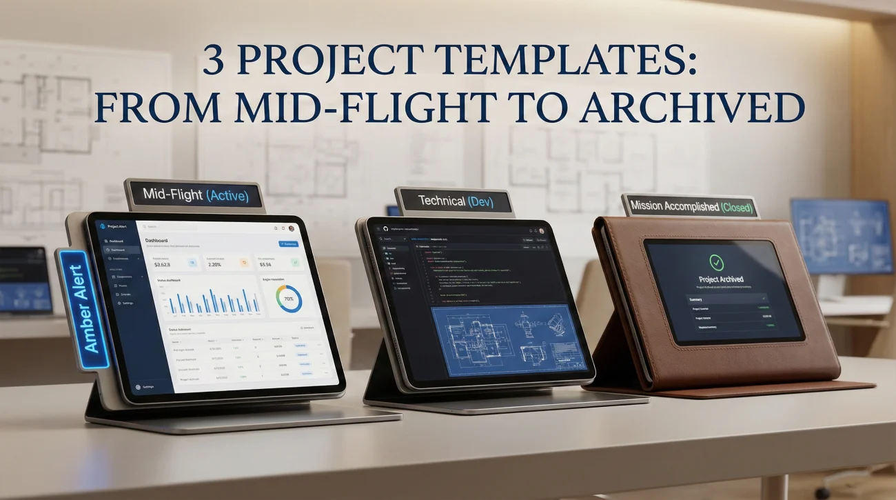 Project Handover Email: Transferring Ongoing Tasks Smoothly 4 Project Handover Templates Collection