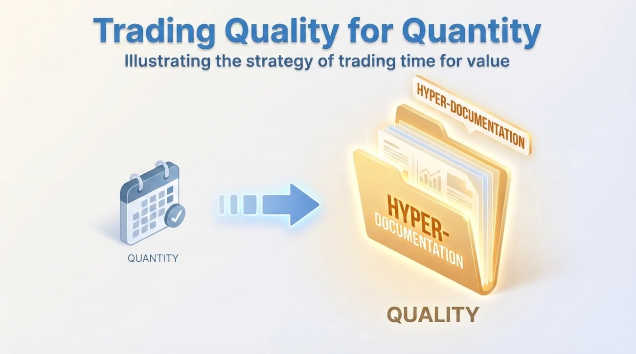 Quality Over Quantity Transition Strategy