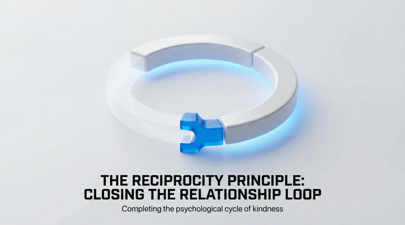 Reciprocity Principle Relationship Loop