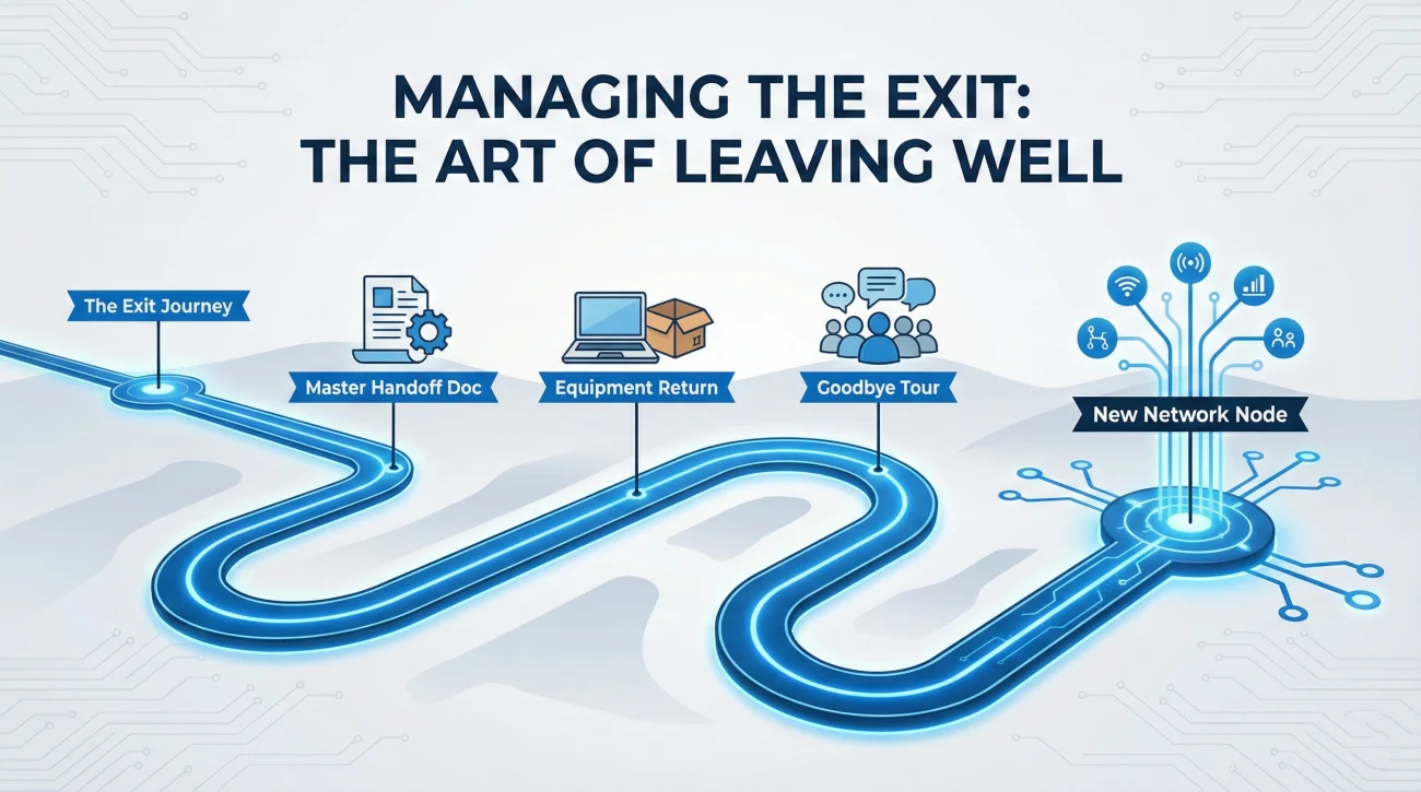 Relocation Exit Management - The Goodbye Tour